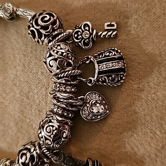 Brighton Charm Bracelet - Picture 3 of 4